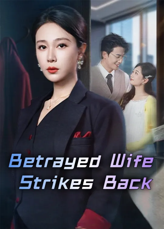 Chinese Drama Betrayed Wife Strikes Back with subtitles - poster